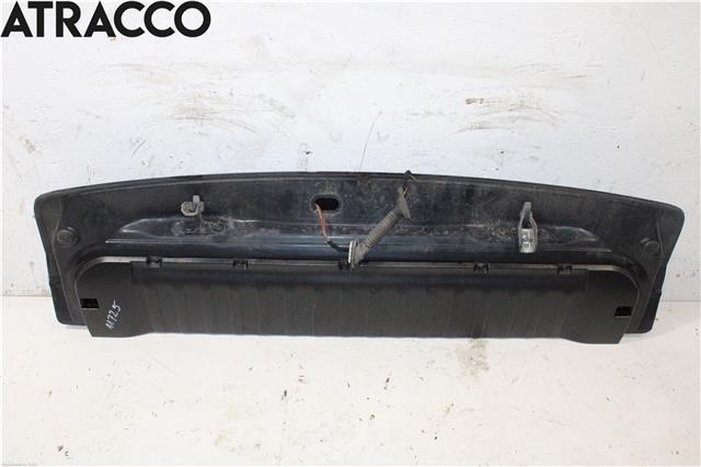 Bakluke lem til BMW X5 2007-2013 (E70) (E70) (41627161677|)
