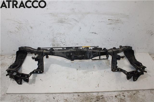 Frontplate til Mercedes B-Klasse, 2008-2011 (Fase 2) (W245) (W245) (A1696201634)