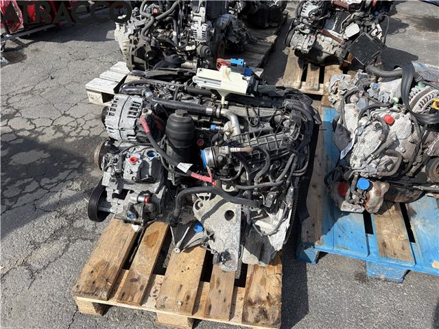 Motor diesel til BMW X5, 2007-2013 (E70) (E70) (11002180689)