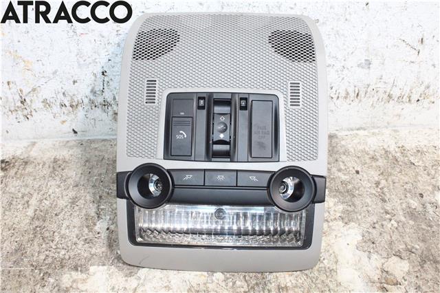 Taklyspanel til BMW X5, 2007-2013 (E70) (E70) (61319225942)