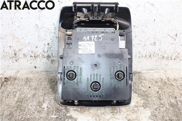 Taklyspanel til BMW X5 2007-2013 (E70) (E70) (61319225942|)