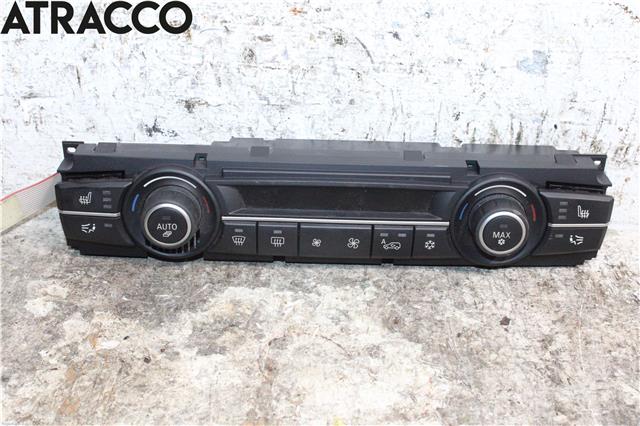 Varmeapparat betjening til BMW X5, 2007-2013 (E70) (E70) (9234335)