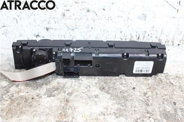 Varmeapparat betjening til BMW X5 2007-2013 (E70) (E70) (9234335|)