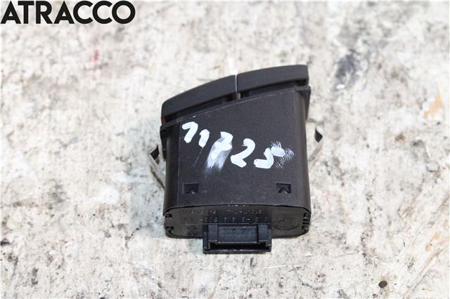 Bryter nødblink til BMW X5 2007-2013 (E70) (E70) (61316919506|)