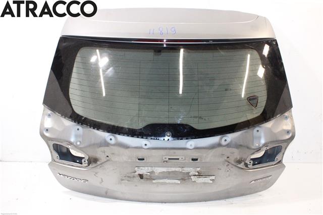 Bakluke combi til Mazda 6, 2013-2015 (Type III, Fase 1)  (GHY06202X)