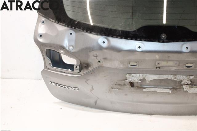 Bakluke combi til Mazda 6 2013-2015 (Type III, Fase 1)  (GHY06202X|)