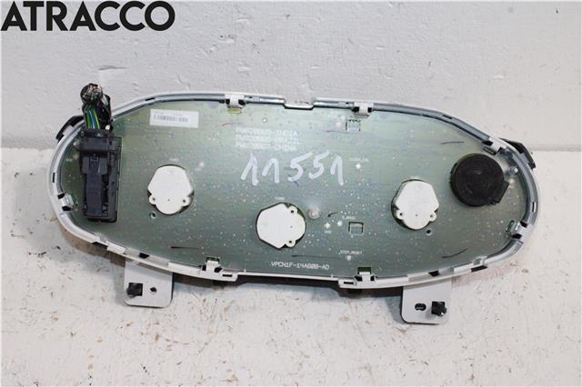 Instrumentpanel til Ford Focus 2011-2014 (Type III, Fase 1)  (VPFN1F10894AA|)