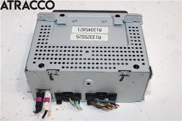 Bilstereo til Ford Focus, 2011-2014 (Type III, Fase 1)  (F1E918C815HK)