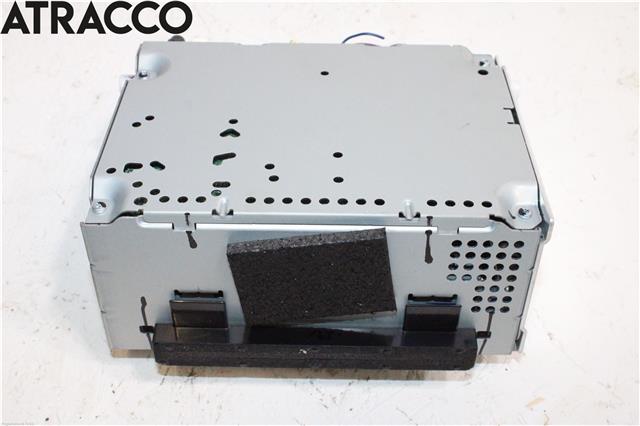 Bilstereo til Ford Focus 2011-2014 (Type III, Fase 1)  (F1E918C815HK|)