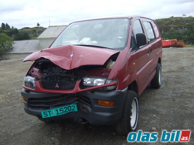 Mitsubishi L400 1997-2002 , Motorkode: 4D56, Girkassekode: V5M2170GT4 LN3116