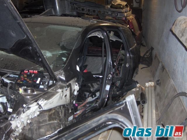 VW Passat 2005-2010 (B6) (B6), Motorkode: BMP, Girkassekode: KDL 31107 P02 140153