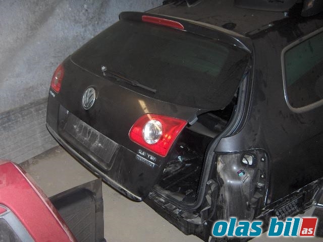 VW Passat 2005-2010 (B6) (B6), Motorkode: BMP, Girkassekode: KDL 31107 P02 140153