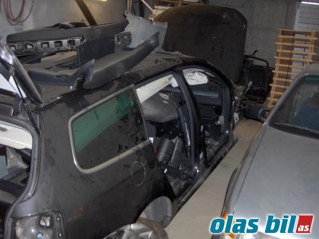 VW Passat 2005-2010 (B6) (B6), Motorkode: BMP, Girkassekode: KDL 31107 P02 140153