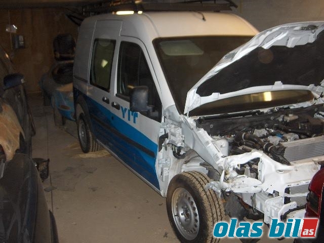 Ford Transit Connect 2003-2009 (Type I, Fase 1) , Motorkode: R3PA, Girkassekode: