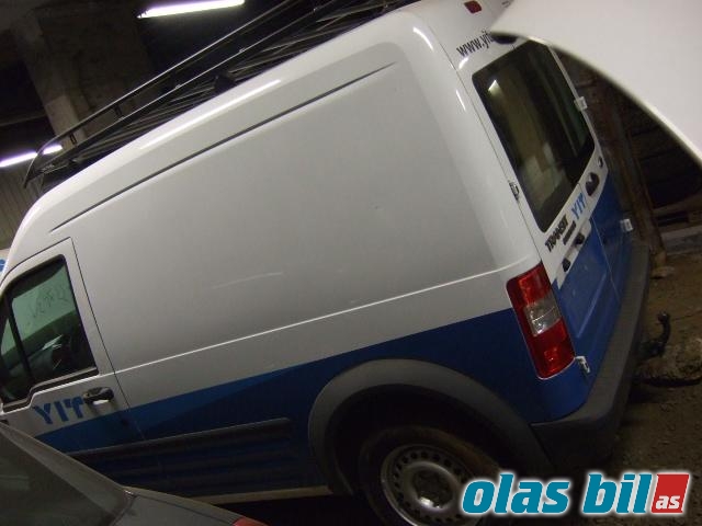 Ford Transit Connect 2003-2009 (Type I, Fase 1) , Motorkode: R3PA, Girkassekode: