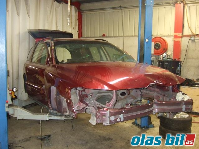 Volvo V70 2005-2007 (Type II, Fase 2) , Motorkode: D5244T, Girkassekode: 