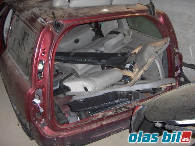 Volvo V70 2005-2007 (Type II, Fase 2) , Motorkode: D5244T7 6901454, Girkassekode: 1023822