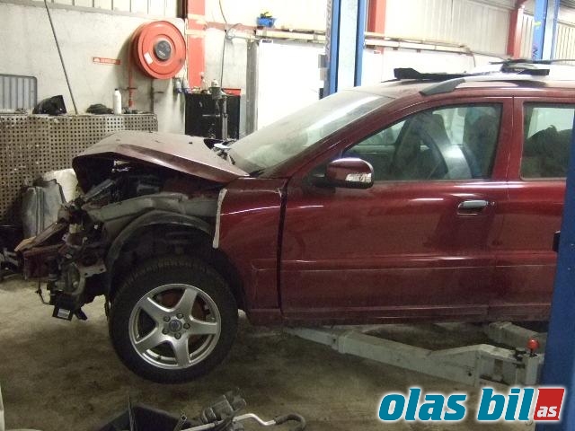 Volvo V70 2005-2007 (Type II, Fase 2) , Motorkode: D5244T7 6901454, Girkassekode: 1023822