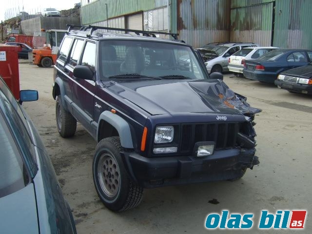 Jeep Cherokee 1997-2001 (Type II, Fase 2) , Motorkode: HX;POO EPE, Girkassekode: