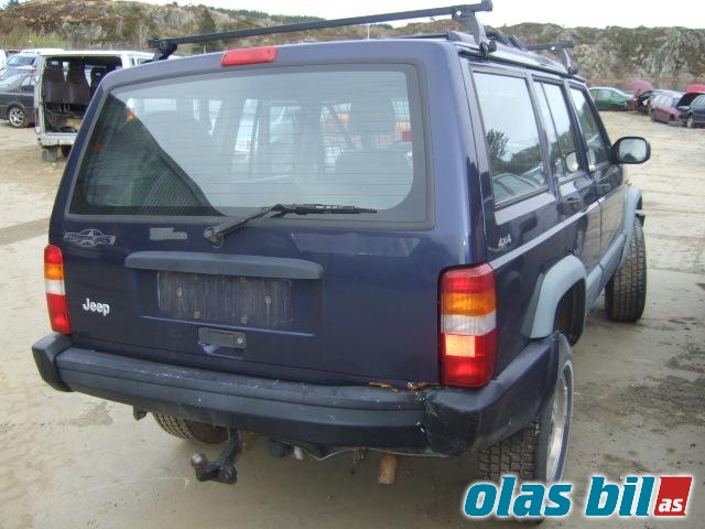Jeep Cherokee 1997-2001 (Type II, Fase 2) , Motorkode: HX;POO EPE, Girkassekode: