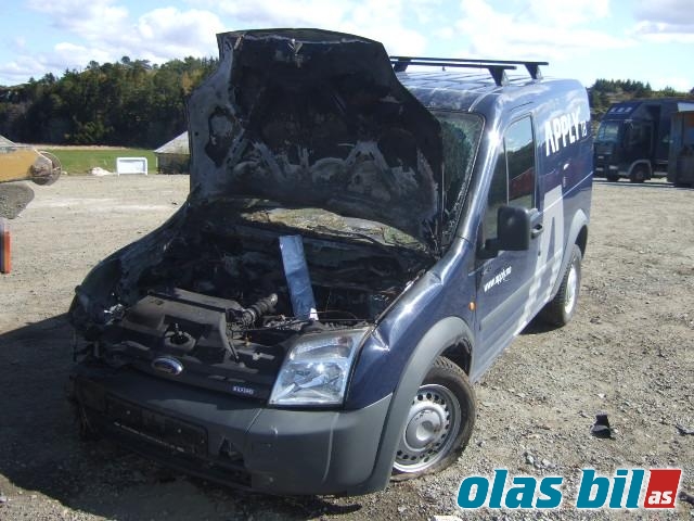 Ford Transit Connect 2003-2009 (Type I, Fase 1) , Motorkode: R2PA, Girkassekode: MTX75