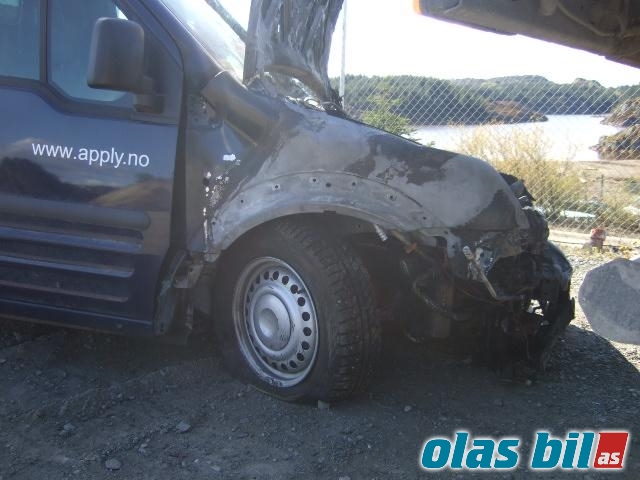Ford Transit Connect 2003-2009 (Type I, Fase 1) , Motorkode: R2PA, Girkassekode: MTX75