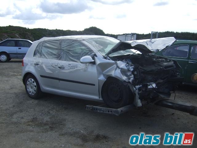 VW Golf V, Combi 2003-2008 , Motorkode: BKC, Girkassekode: HLH