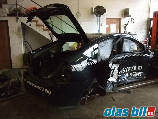 Toyota Prius 2004-2009 (Type II) (COMBI) (COMBI), Motorkode: 1NZ-FXE, Girkassekode: 