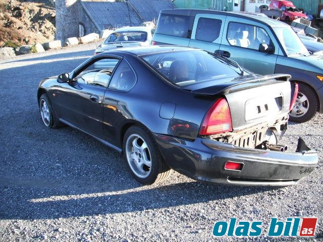 Honda Prelude 1992-1996 (Type IV) , Motorkode: F20A4, Girkassekode: 