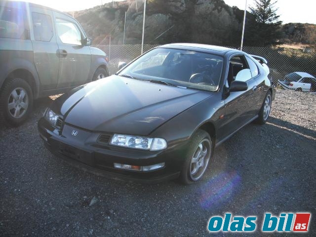 Honda Prelude 1992-1996 (Type IV) , Motorkode: F20A4, Girkassekode: 