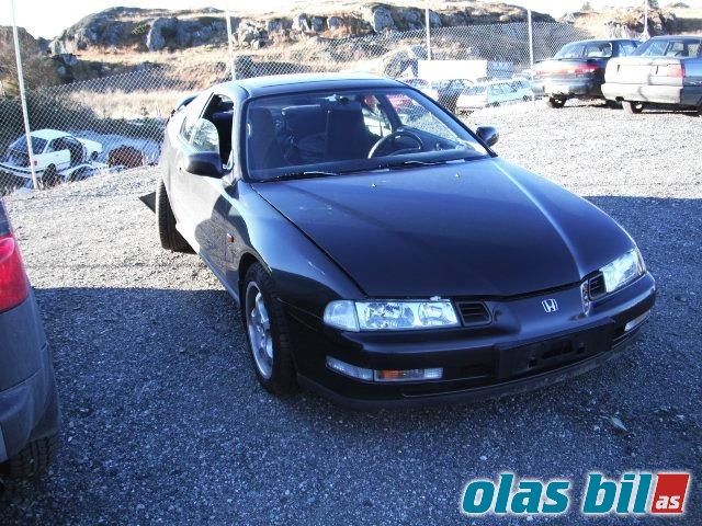 Honda Prelude 1992-1996 (Type IV) , Motorkode: F20A4, Girkassekode: 