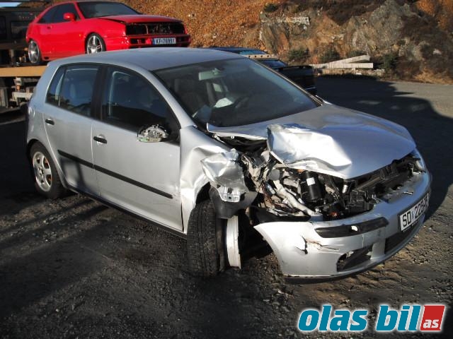 VW Golf V, Combi 2003-2008 , Motorkode: BKC, Girkassekode: GQQ