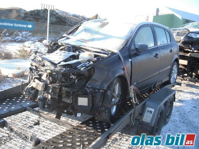 Opel Astra H 2004-2009 , Motorkode: Z19DT, Girkassekode: 55188623 438674355 F