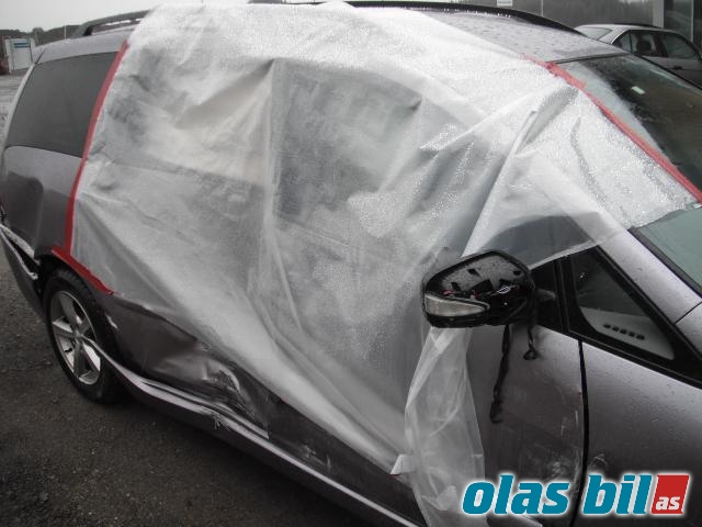Mitsubishi Grandis 2004-2009 , Motorkode: BSY, Girkassekode: F6MBA 6trinns