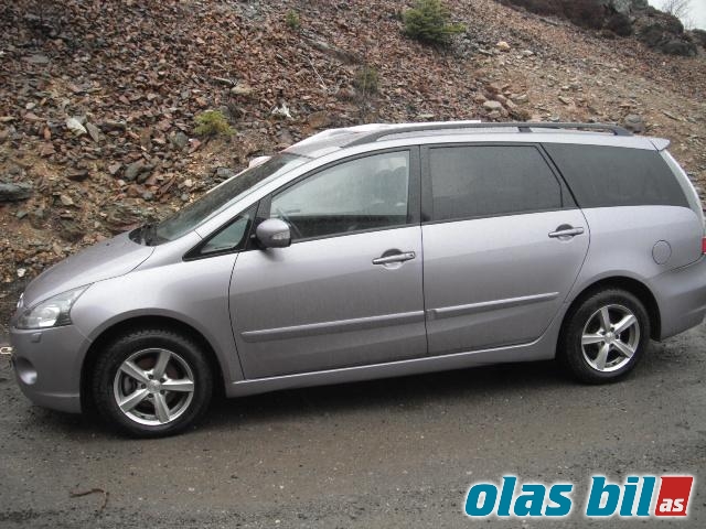 Mitsubishi Grandis 2004-2009 , Motorkode: BSY, Girkassekode: F6MBA 6trinns