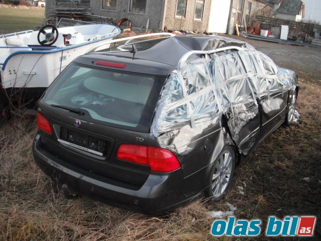Saab 9-5 2006-2010 (Type I, Fase 3) , Motorkode: Z19DTH, Girkassekode: S33971F51222 FM55B14