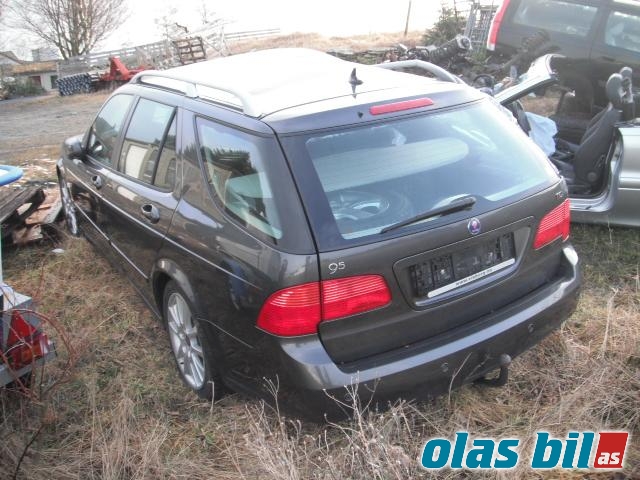 Saab 9-5 2006-2010 (Type I, Fase 3) , Motorkode: Z19DTH, Girkassekode: S33971F51222 FM55B14