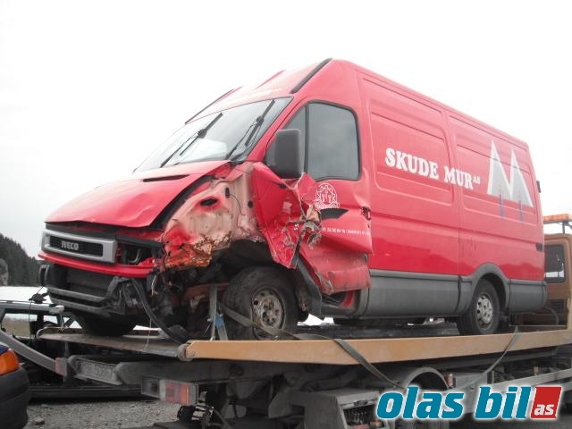 Iveco Daily 2000-2006 (Type III) , Motorkode: , Girkassekode: