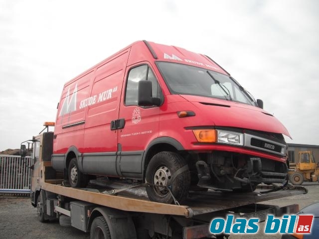 Iveco Daily 2000-2006 (Type III) , Motorkode: , Girkassekode: