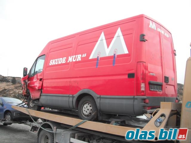 Iveco Daily 2000-2006 (Type III) , Motorkode: , Girkassekode: