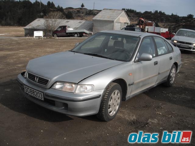 Honda Accord 1996-1998 (Type V, Fase 2) , Motorkode: F18A3, Girkassekode: 4AT