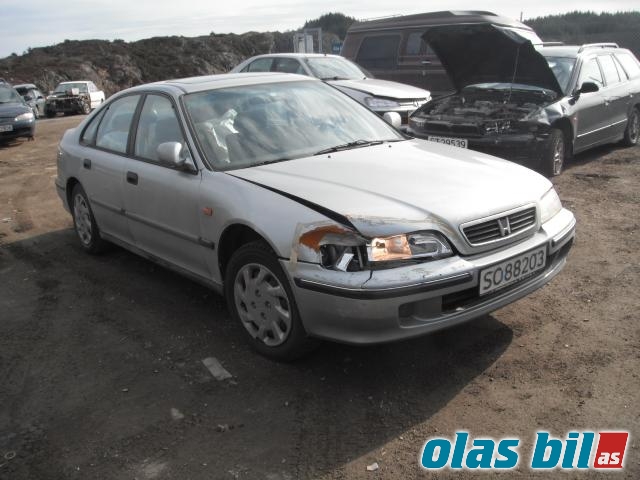 Honda Accord 1996-1998 (Type V, Fase 2) , Motorkode: F18A3, Girkassekode: 4AT