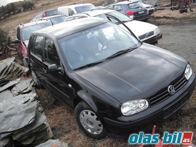 VW Golf IV 1998-2003 , Motorkode: AXP, Girkassekode: DUW