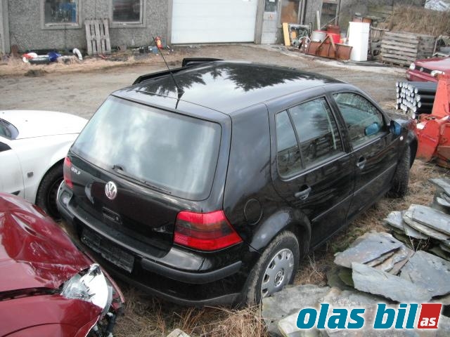 VW Golf IV 1998-2003 , Motorkode: AXP, Girkassekode: DUW