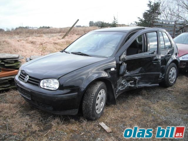 VW Golf IV 1998-2003 , Motorkode: AXP, Girkassekode: DUW
