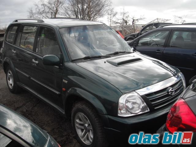Suzuki Grand Vitara 1998-2005 (Type II) , Motorkode: rhw, Girkassekode: