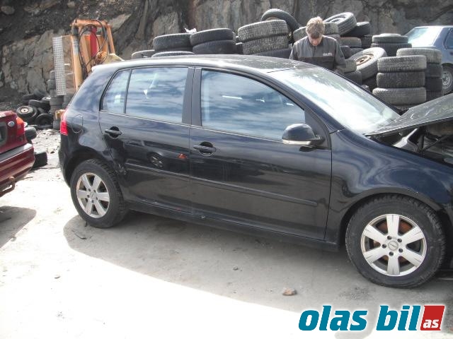 VW Golf V, Combi 2003-2008 , Motorkode: BKC, Girkassekode: FWZ