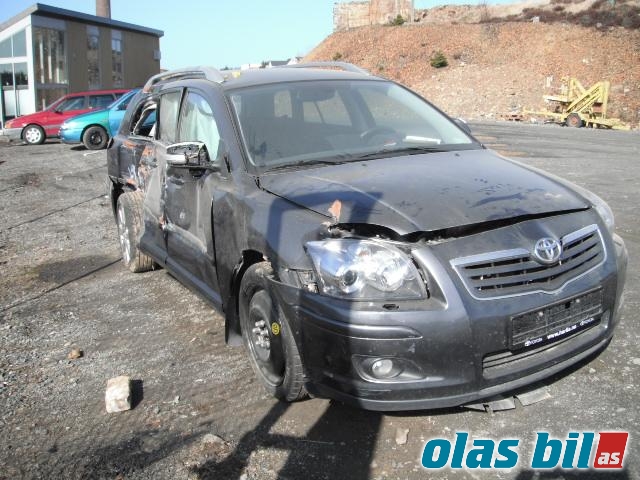 Toyota Avensis 2003-2008 (Type II) , Motorkode: 1AD-FTV, Girkassekode: 