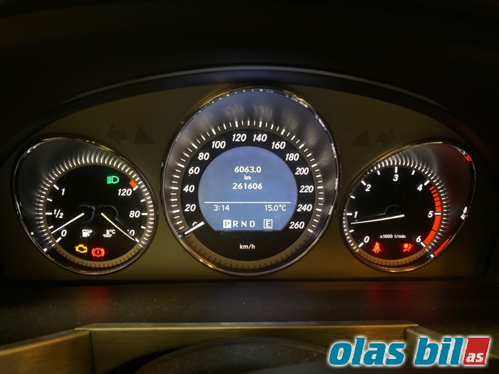 Mercedes GLK 2008-2015 (X204) (X204), Motorkode: OM651.912, Girkassekode: Automat