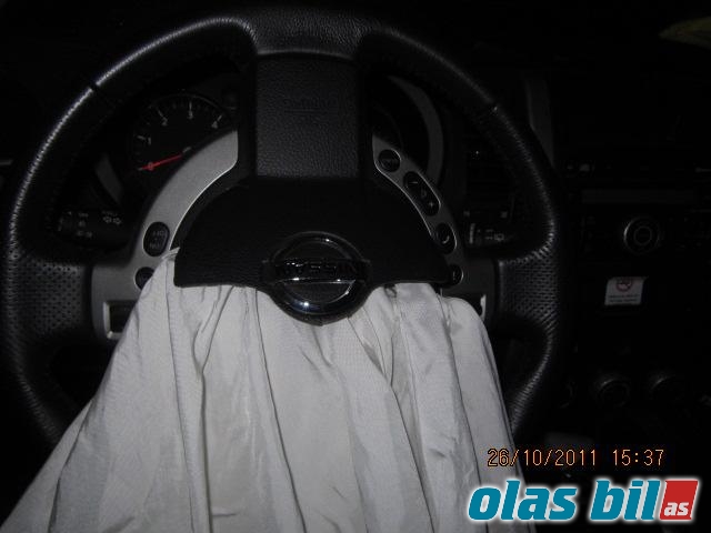 Nissan X-Trail 2007-2014 (T31) (T31), Motorkode: M9R, Girkassekode: 